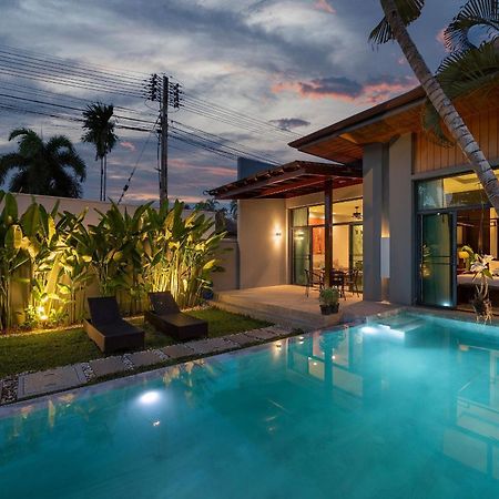 Villa Galam | Private Pool | Onyx Villas By Tropiclook | Naiharn Beach Nai Harn ภายนอก รูปภาพ