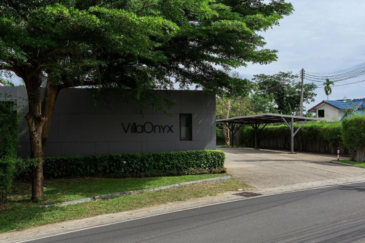 Villa Galam | Private Pool | Onyx Villas By Tropiclook | Naiharn Beach Nai Harn ภายนอก รูปภาพ