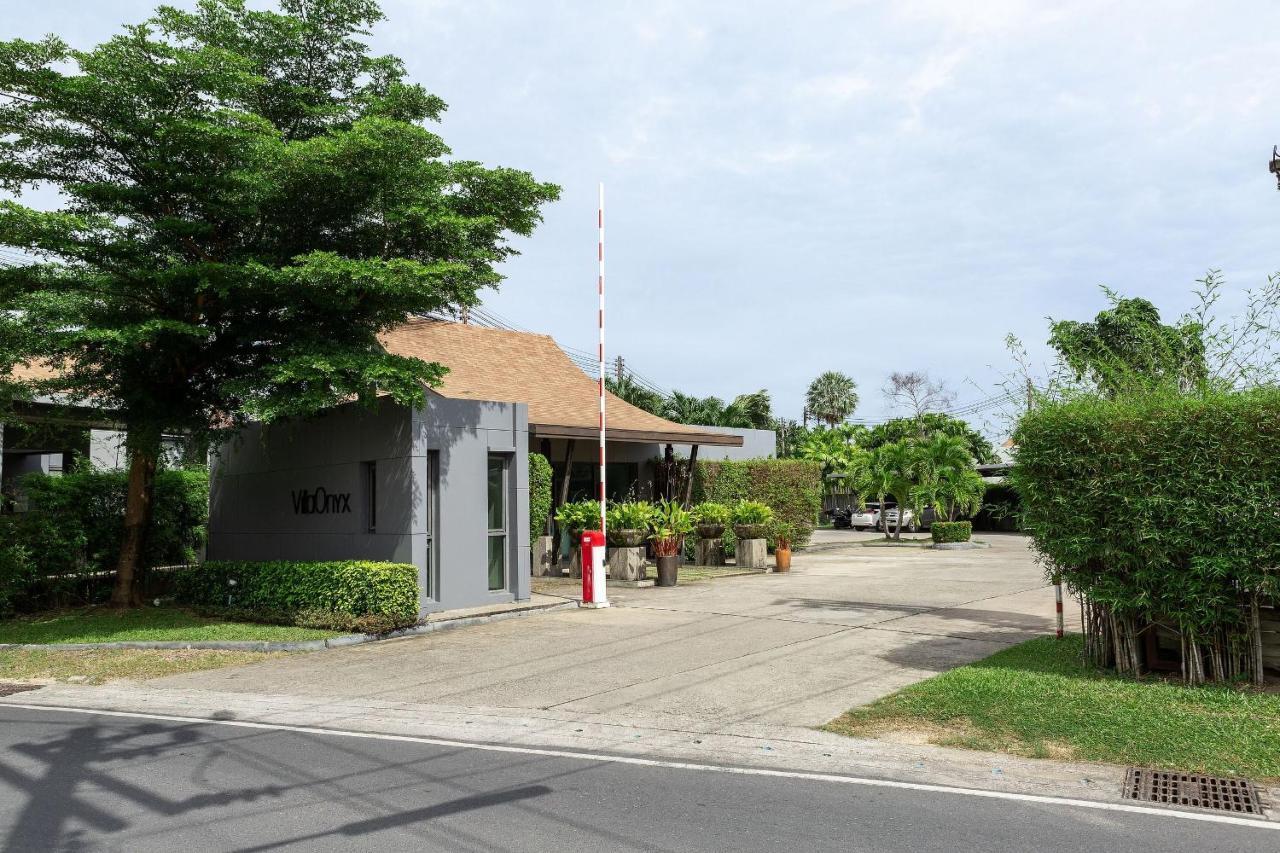 Villa Galam | Private Pool | Onyx Villas By Tropiclook | Naiharn Beach Nai Harn ภายนอก รูปภาพ