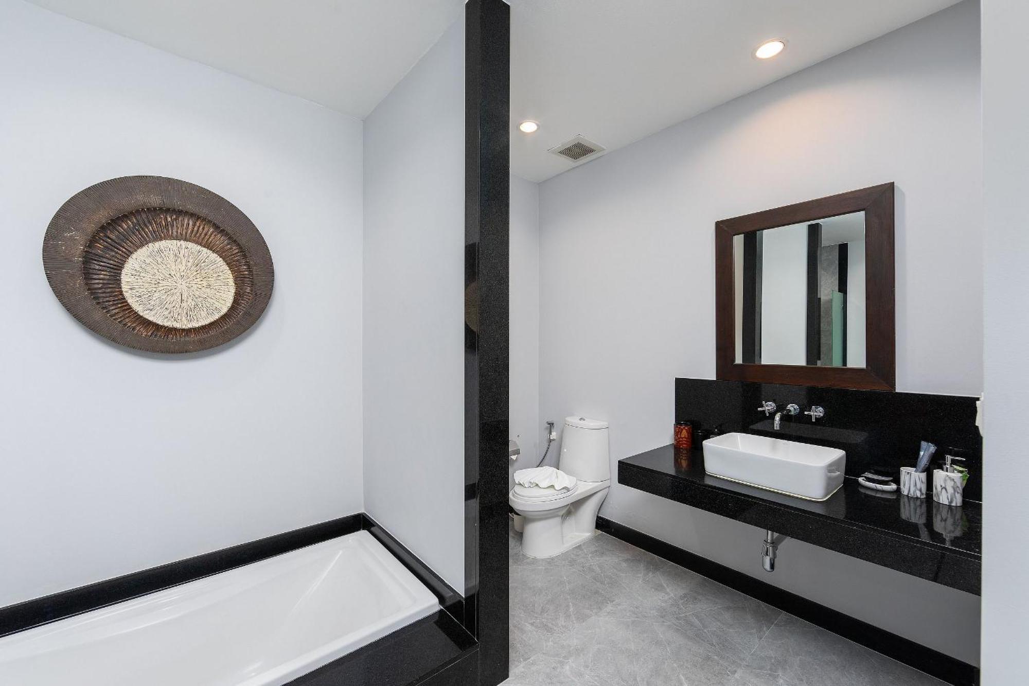 Villa Galam | Private Pool | Onyx Villas By Tropiclook | Naiharn Beach Nai Harn ภายนอก รูปภาพ