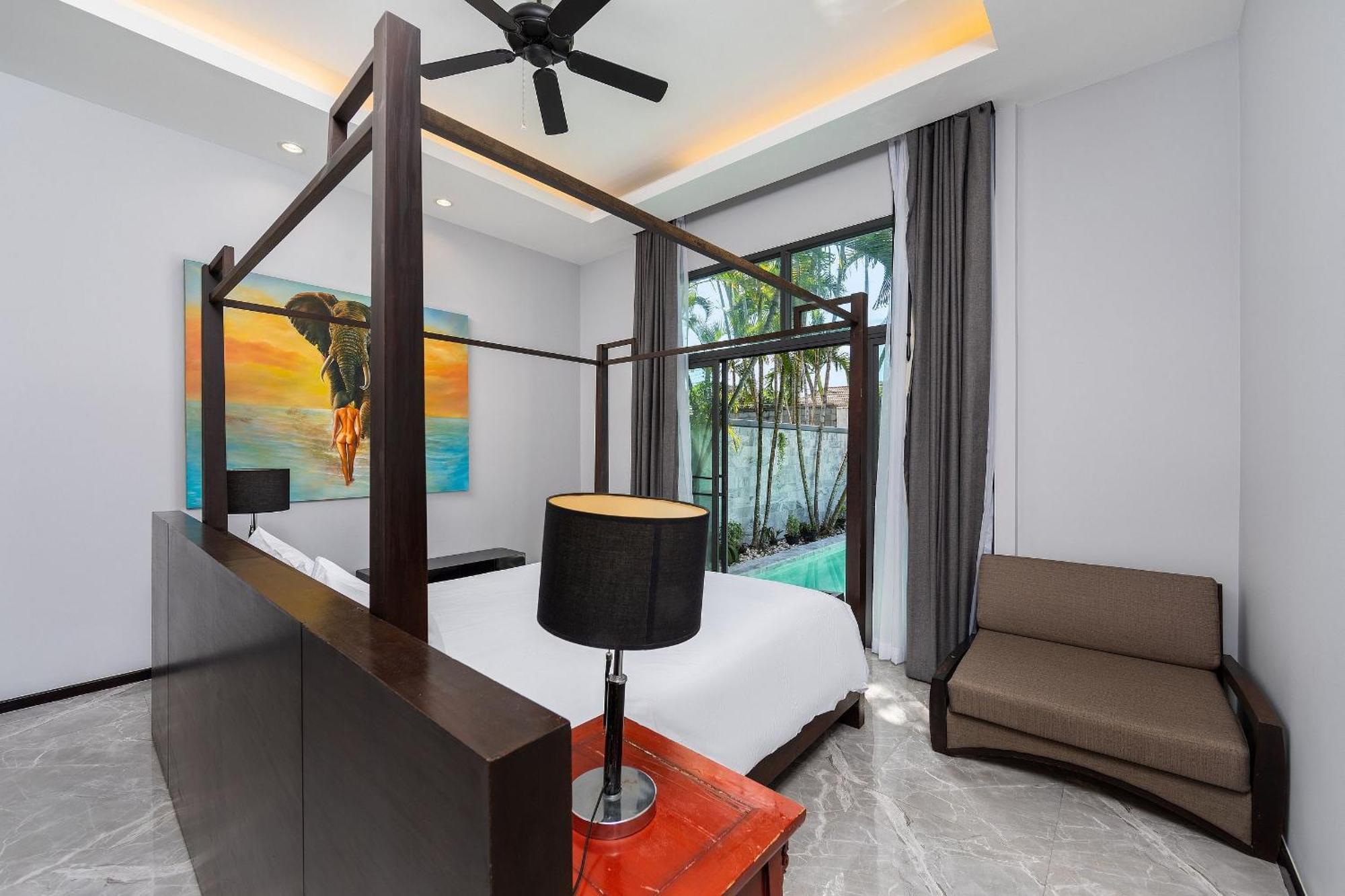 Villa Galam | Private Pool | Onyx Villas By Tropiclook | Naiharn Beach Nai Harn ภายนอก รูปภาพ