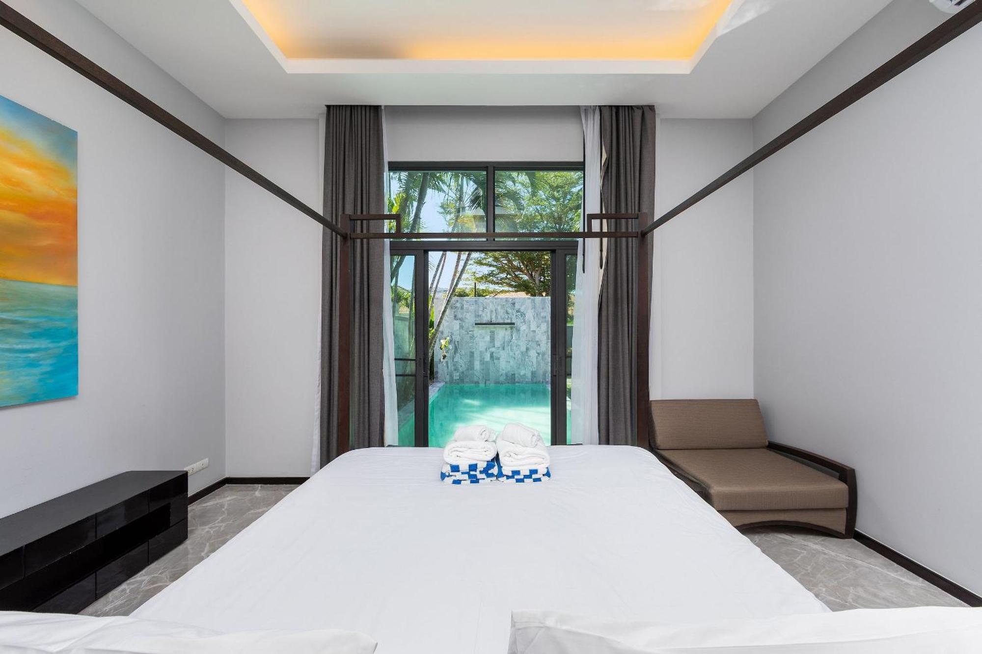 Villa Galam | Private Pool | Onyx Villas By Tropiclook | Naiharn Beach Nai Harn ภายนอก รูปภาพ