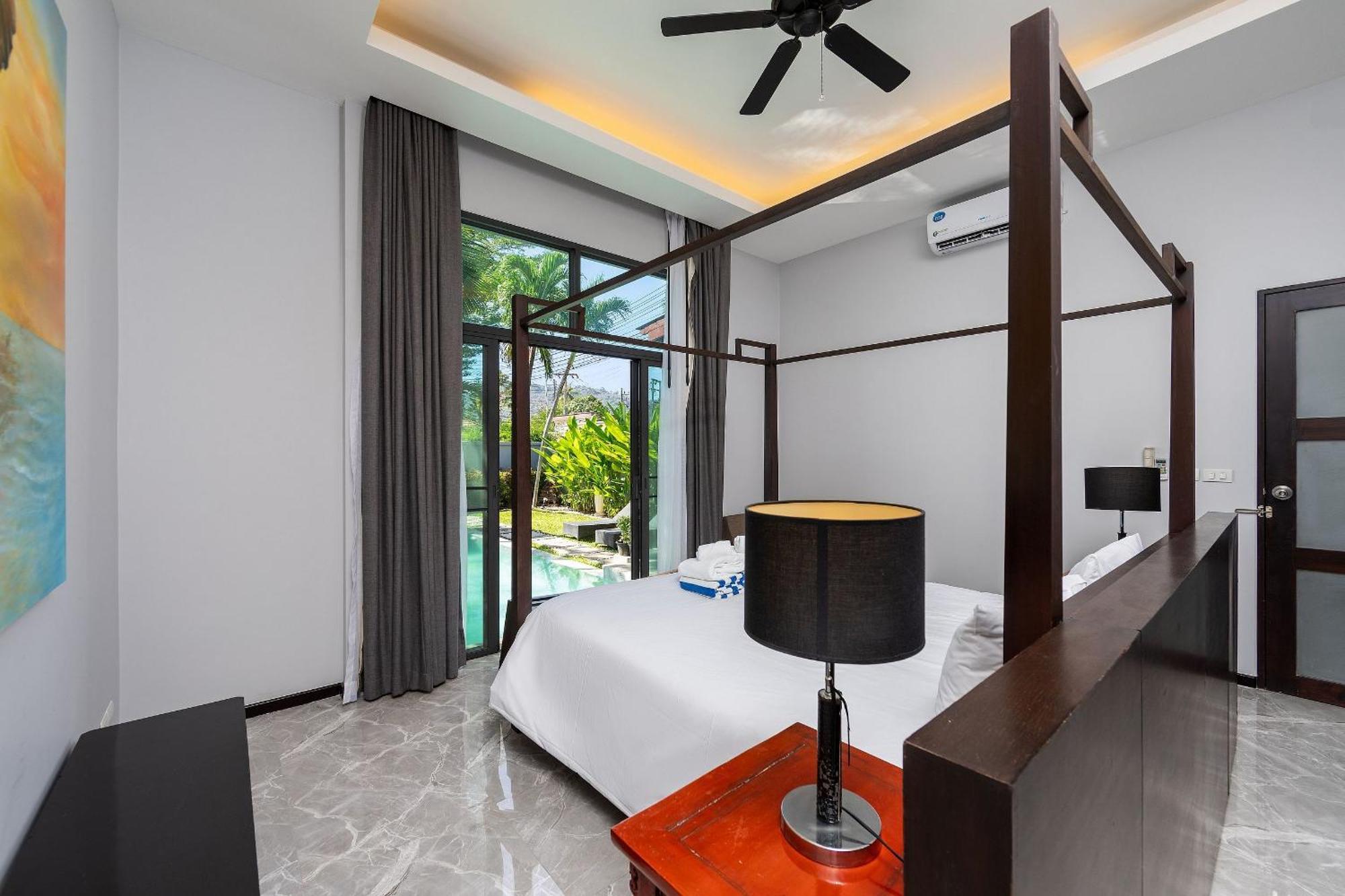 Villa Galam | Private Pool | Onyx Villas By Tropiclook | Naiharn Beach Nai Harn ภายนอก รูปภาพ