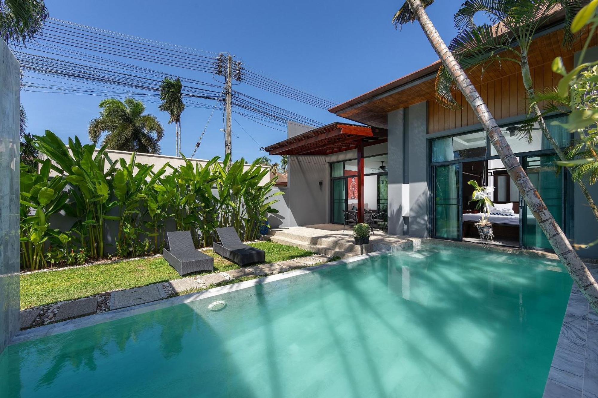 Villa Galam | Private Pool | Onyx Villas By Tropiclook | Naiharn Beach Nai Harn ภายนอก รูปภาพ