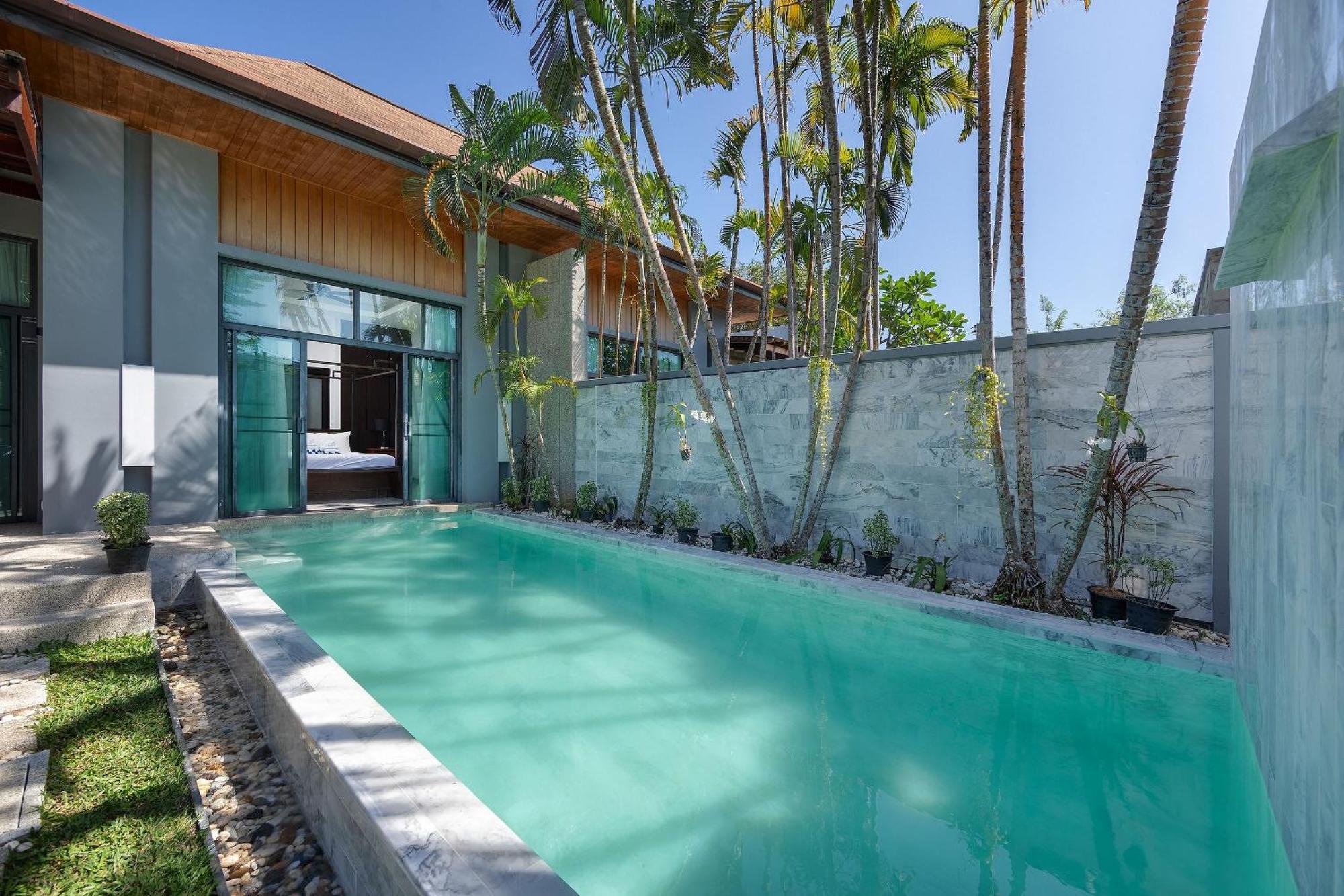 Villa Galam | Private Pool | Onyx Villas By Tropiclook | Naiharn Beach Nai Harn ภายนอก รูปภาพ