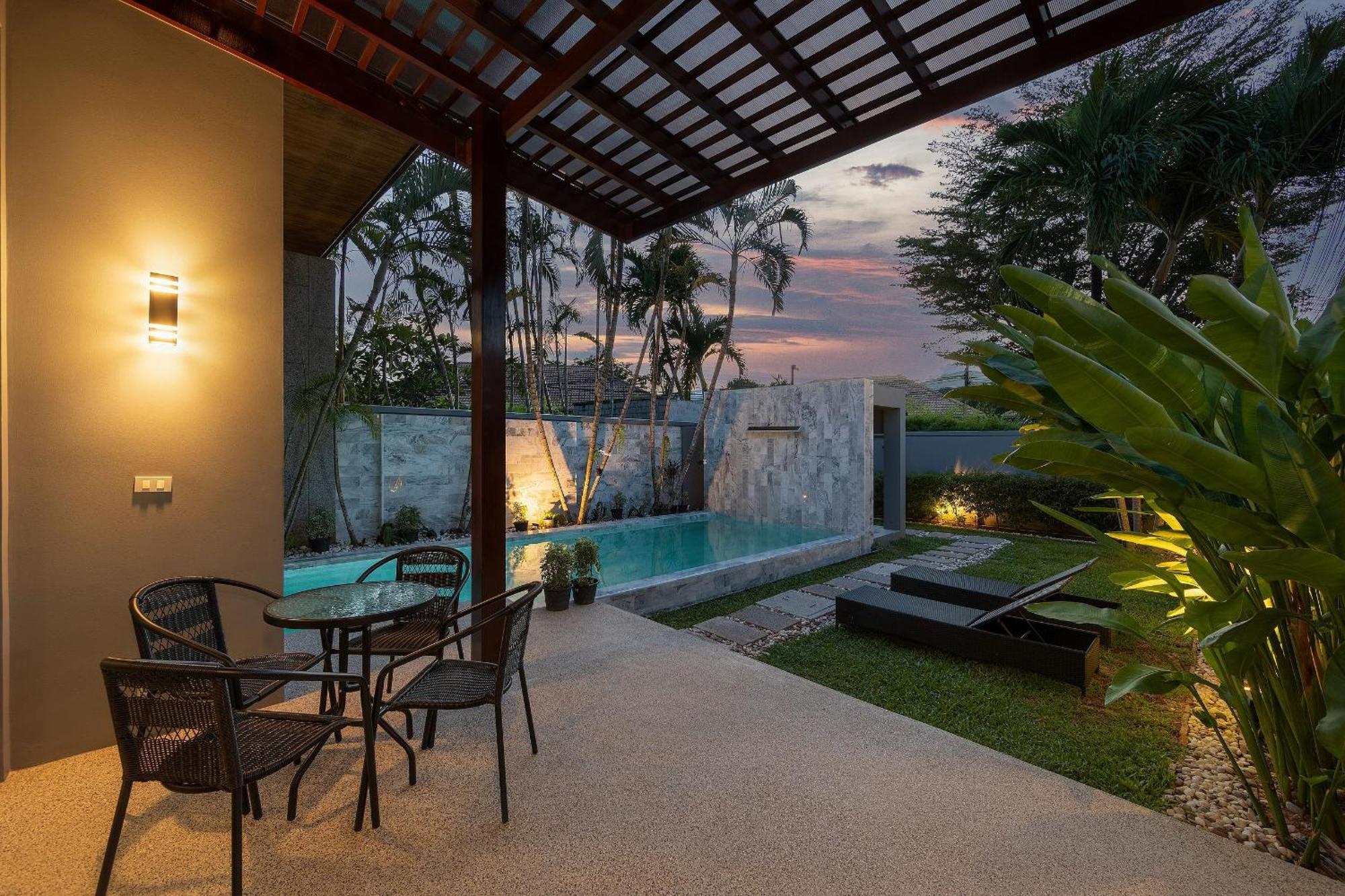 Villa Galam | Private Pool | Onyx Villas By Tropiclook | Naiharn Beach Nai Harn ภายนอก รูปภาพ