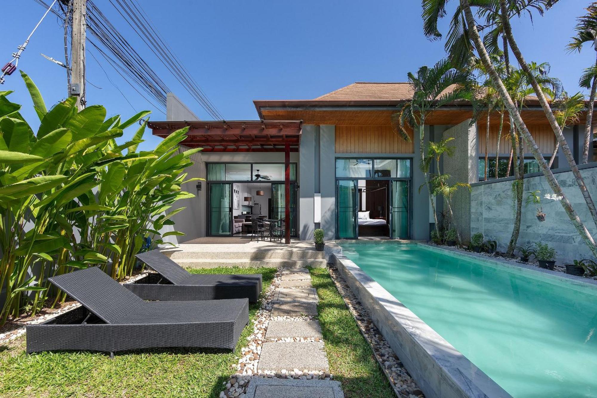 Villa Galam | Private Pool | Onyx Villas By Tropiclook | Naiharn Beach Nai Harn ภายนอก รูปภาพ