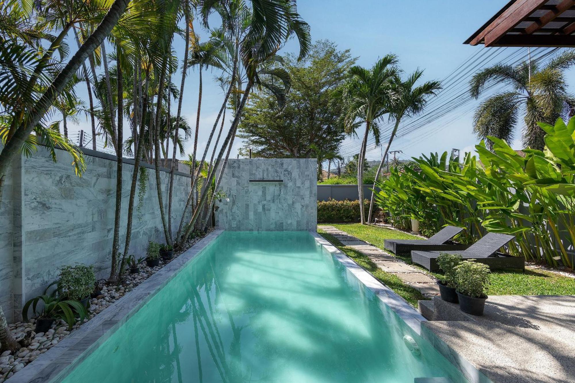 Villa Galam | Private Pool | Onyx Villas By Tropiclook | Naiharn Beach Nai Harn ภายนอก รูปภาพ