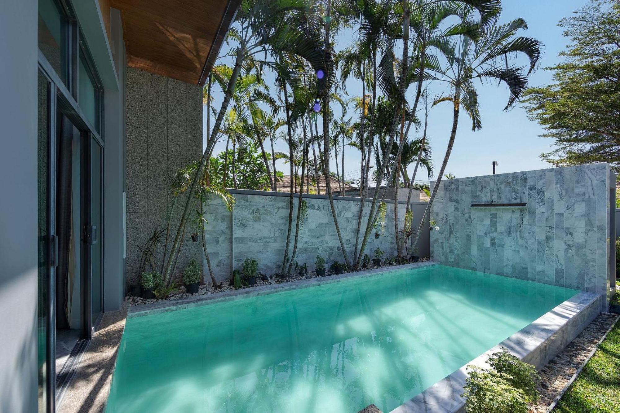 Villa Galam | Private Pool | Onyx Villas By Tropiclook | Naiharn Beach Nai Harn ภายนอก รูปภาพ
