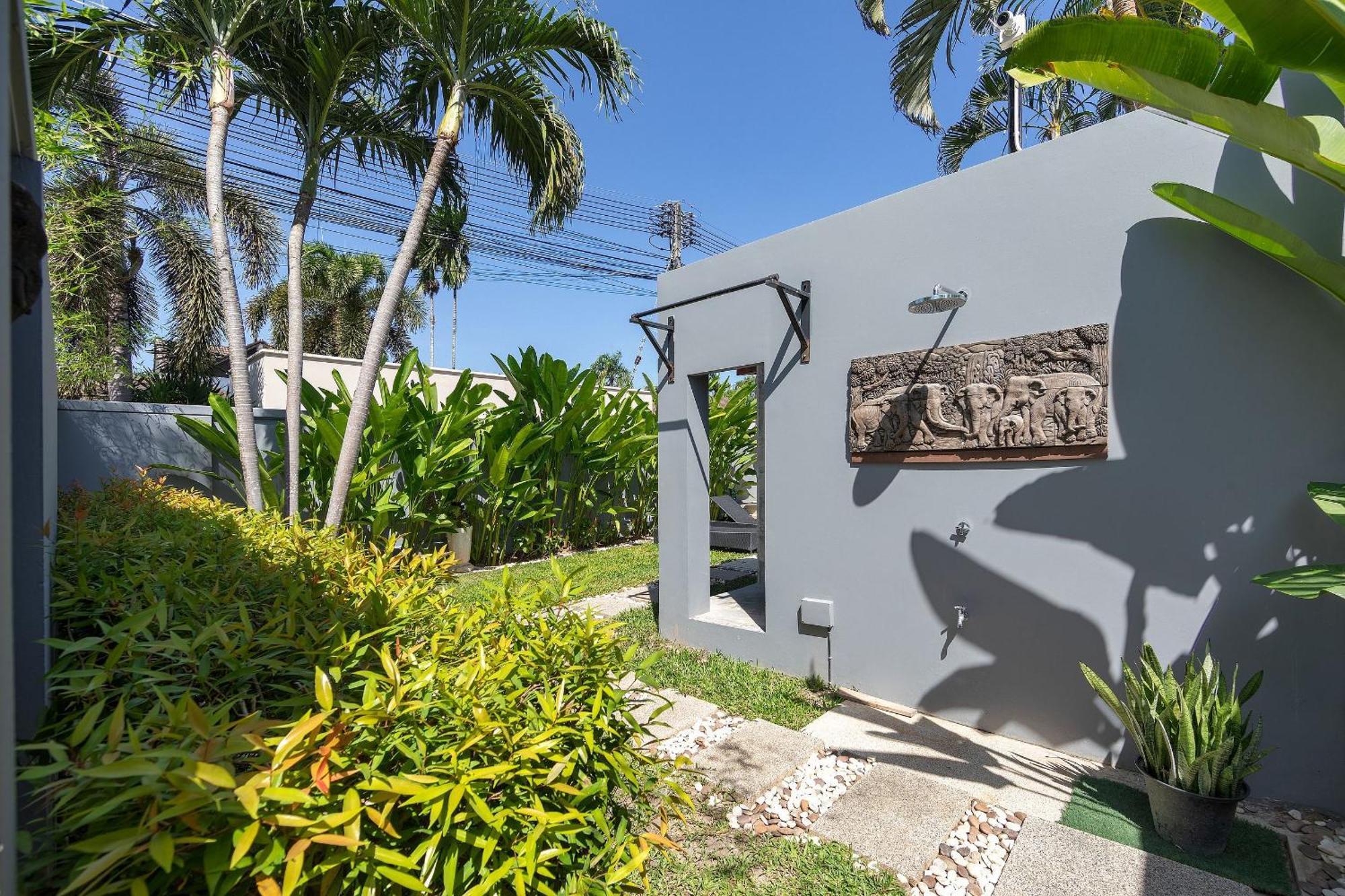 Villa Galam | Private Pool | Onyx Villas By Tropiclook | Naiharn Beach Nai Harn ภายนอก รูปภาพ