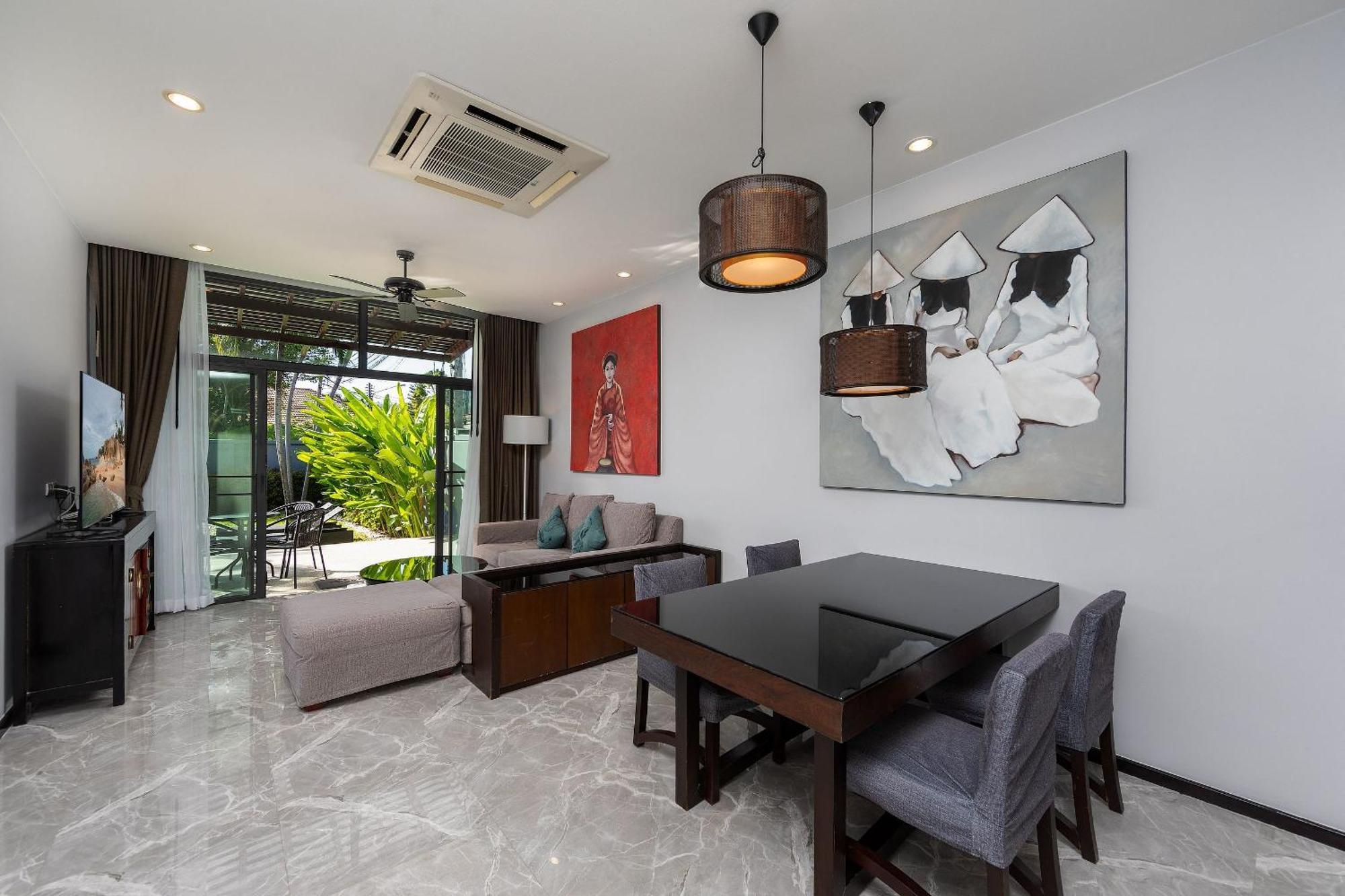 Villa Galam | Private Pool | Onyx Villas By Tropiclook | Naiharn Beach Nai Harn ภายนอก รูปภาพ