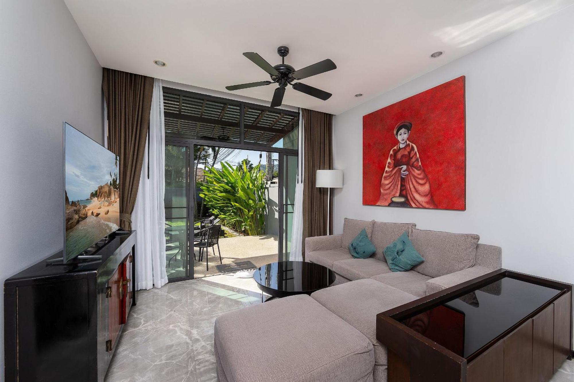 Villa Galam | Private Pool | Onyx Villas By Tropiclook | Naiharn Beach Nai Harn ภายนอก รูปภาพ