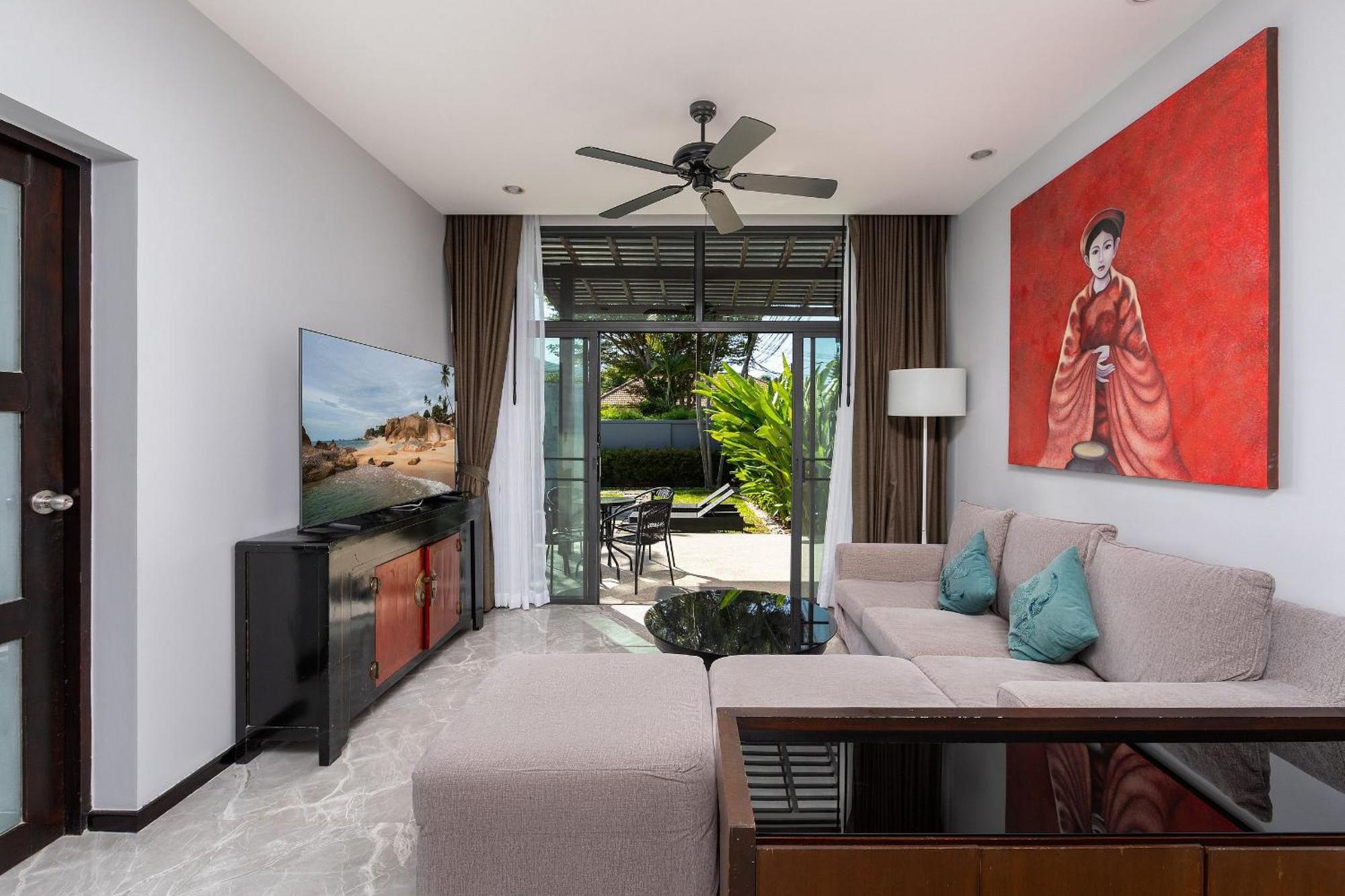 Villa Galam | Private Pool | Onyx Villas By Tropiclook | Naiharn Beach Nai Harn ภายนอก รูปภาพ