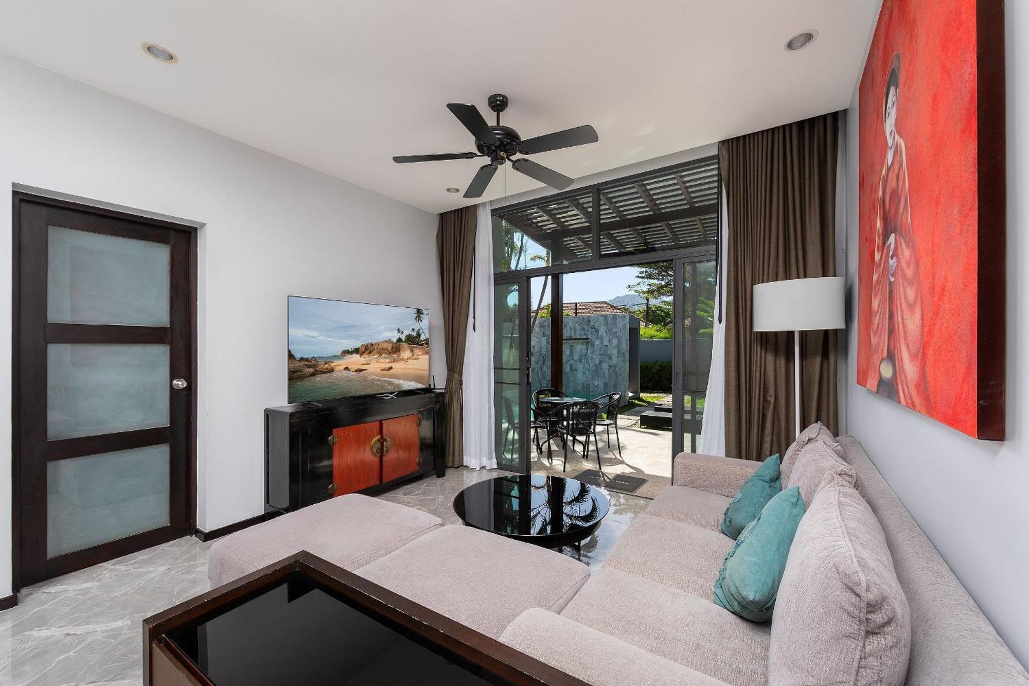 Villa Galam | Private Pool | Onyx Villas By Tropiclook | Naiharn Beach Nai Harn ภายนอก รูปภาพ
