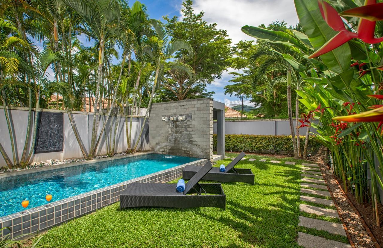 Villa Galam | Private Pool | Onyx Villas By Tropiclook | Naiharn Beach Nai Harn ภายนอก รูปภาพ